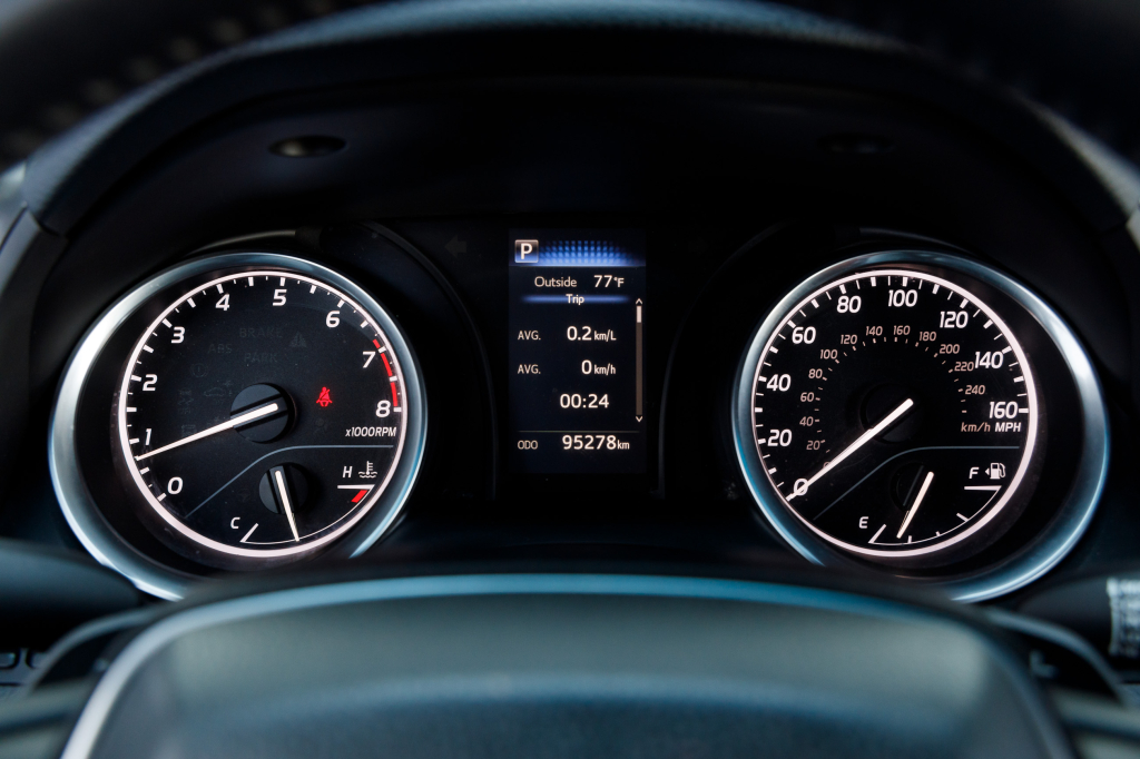 Toyota Camry 2017 фото 19