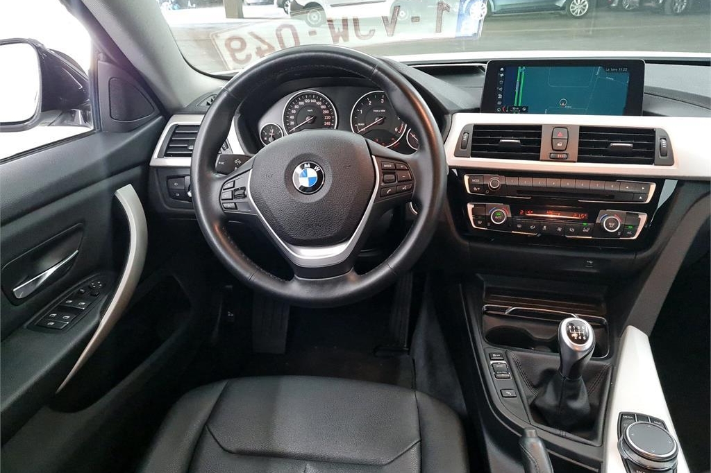 BMW 4er Gran Coupe 2018 фото 3