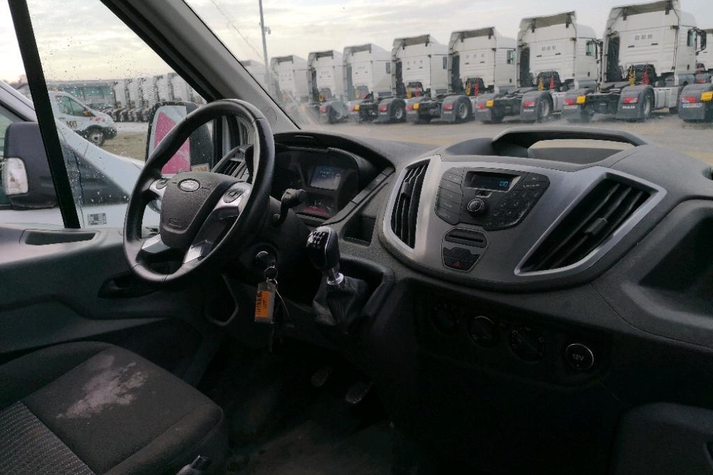 Ford Transit Pritsche 2018 фото 4