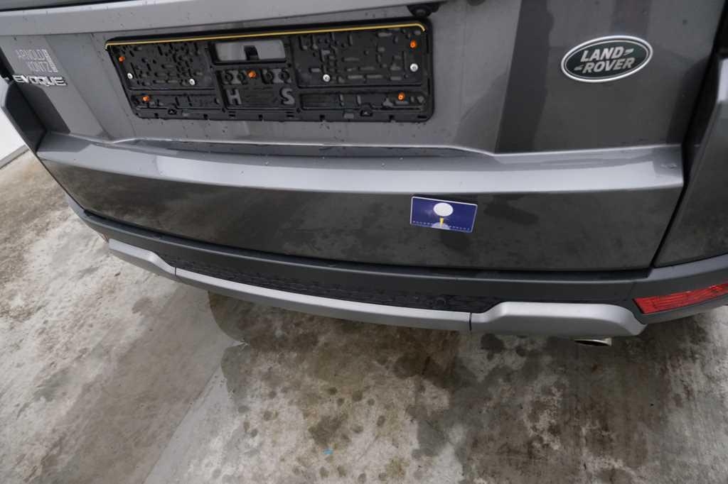 Land Rover Range Rover Evoque 2017 photo 23