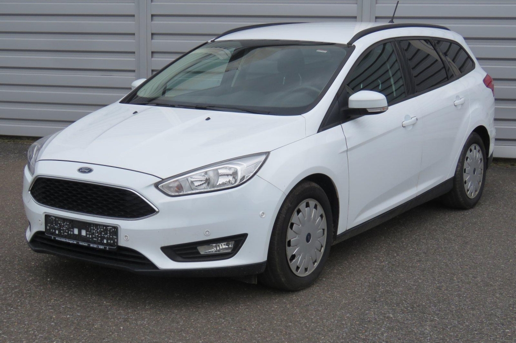 Ford Focus Tunier 2018 фото 6