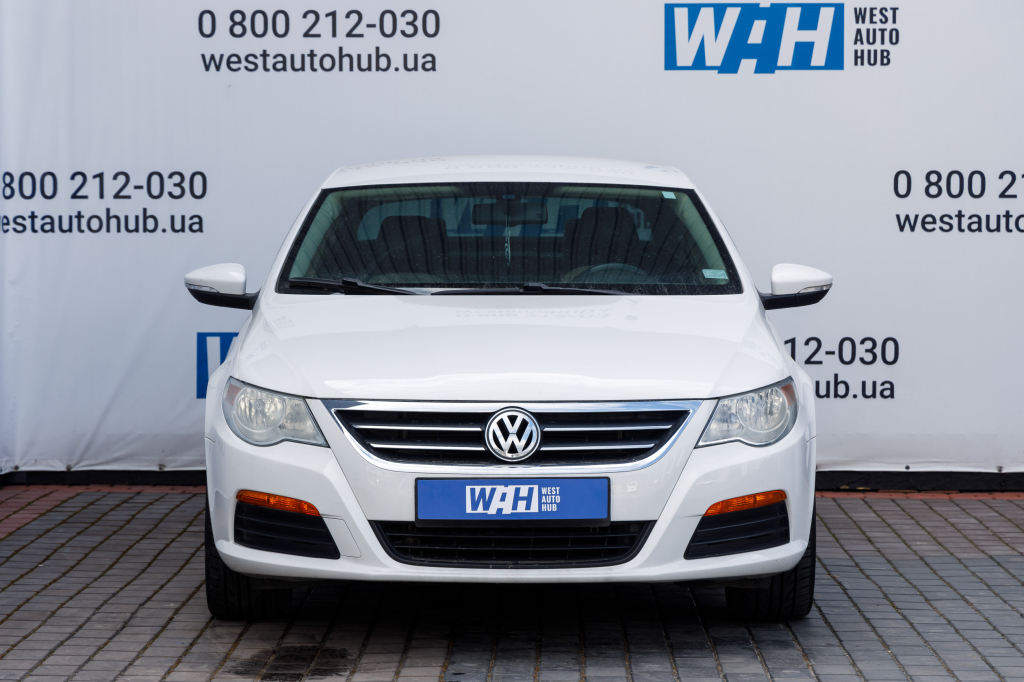 Volkswagen CC Sport 2011 photo 1