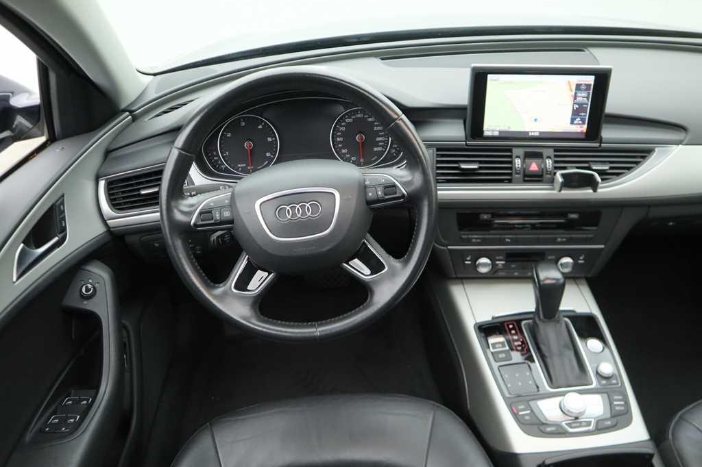 Audi A6 Avant 2015 фото 4
