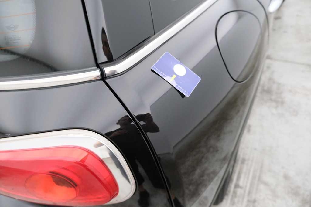 MINI One 2016 фото 18