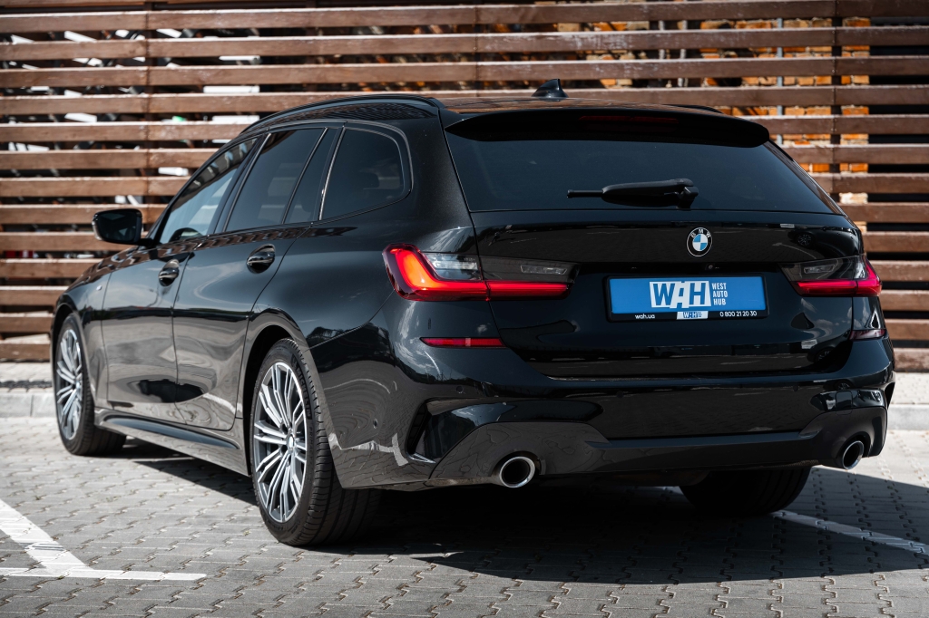 BMW 3 Series 320d 2019 фото BMW 3 Series 320d 2019 фото 9