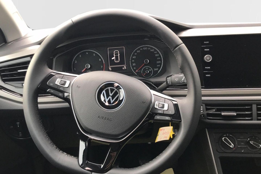 Volkswagen Polo 2021 фото 6