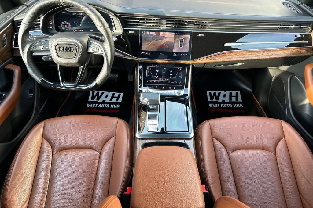 Audi Q8 50 TDI 2021 photo 22