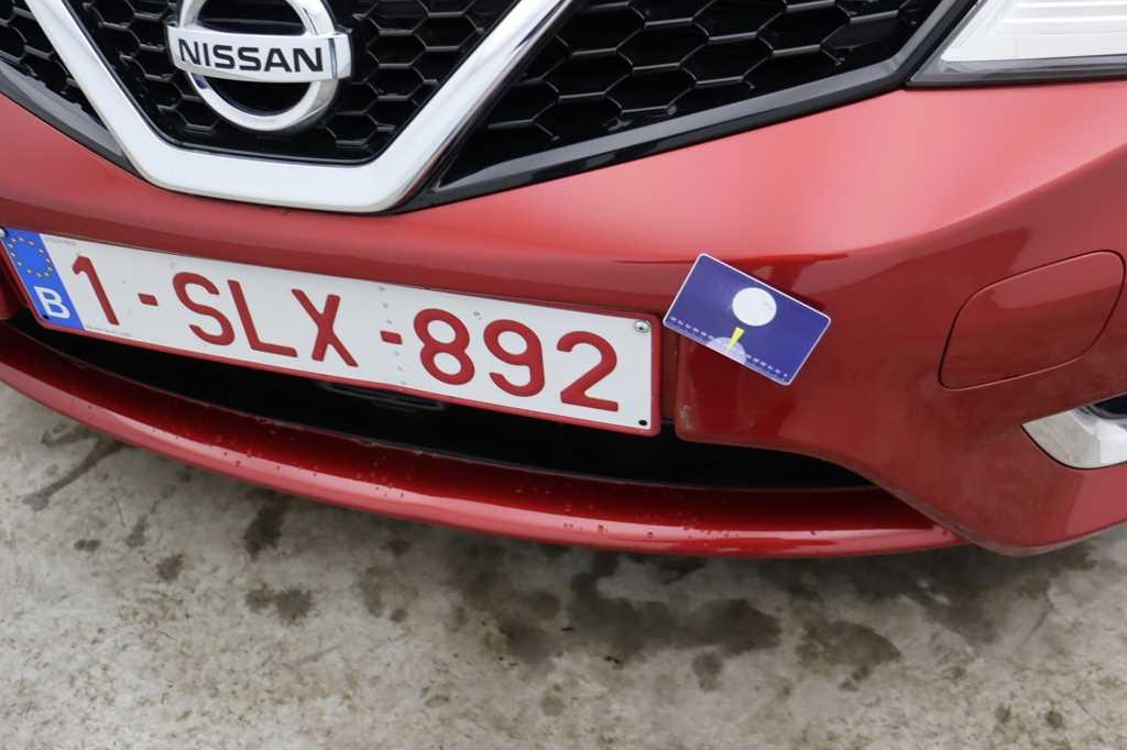 Nissan Pulsar 2017 фото 25