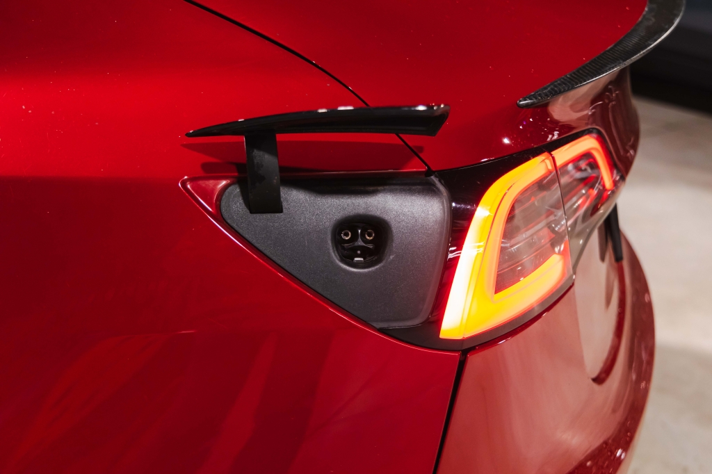 Tesla Model 3 Long Range Performance 2018 фото 14