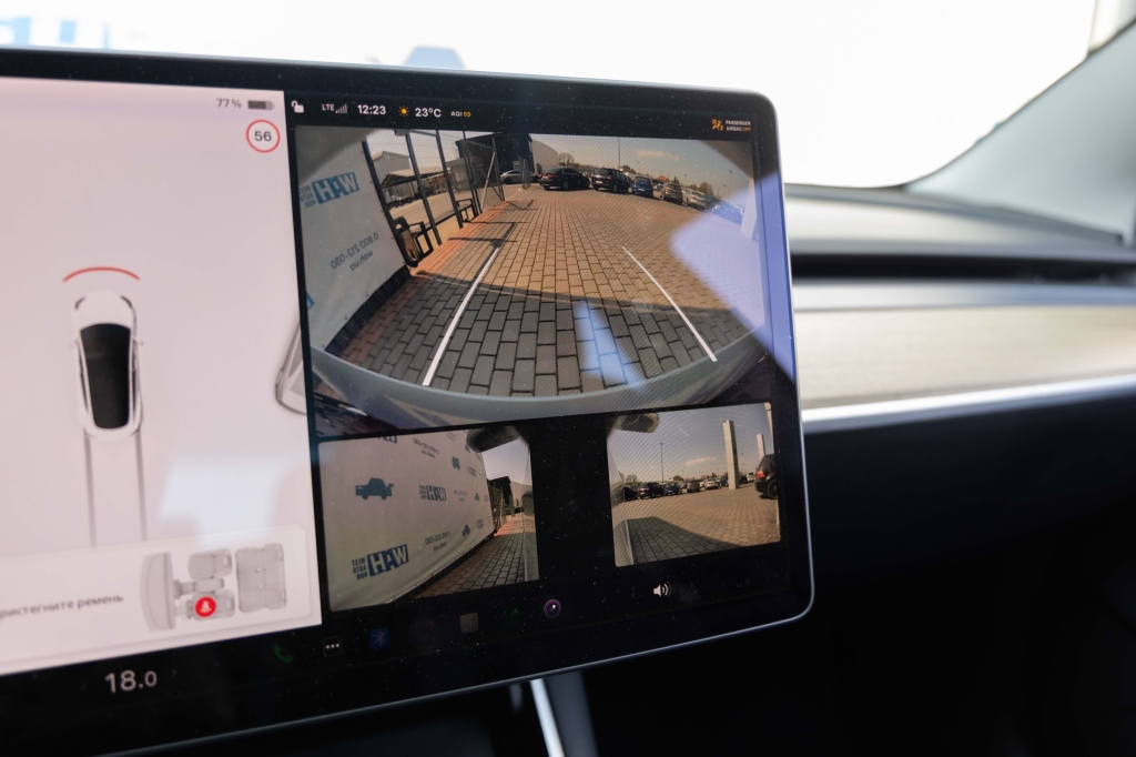 Tesla Model 3 Standart Plus 2019 фото 18