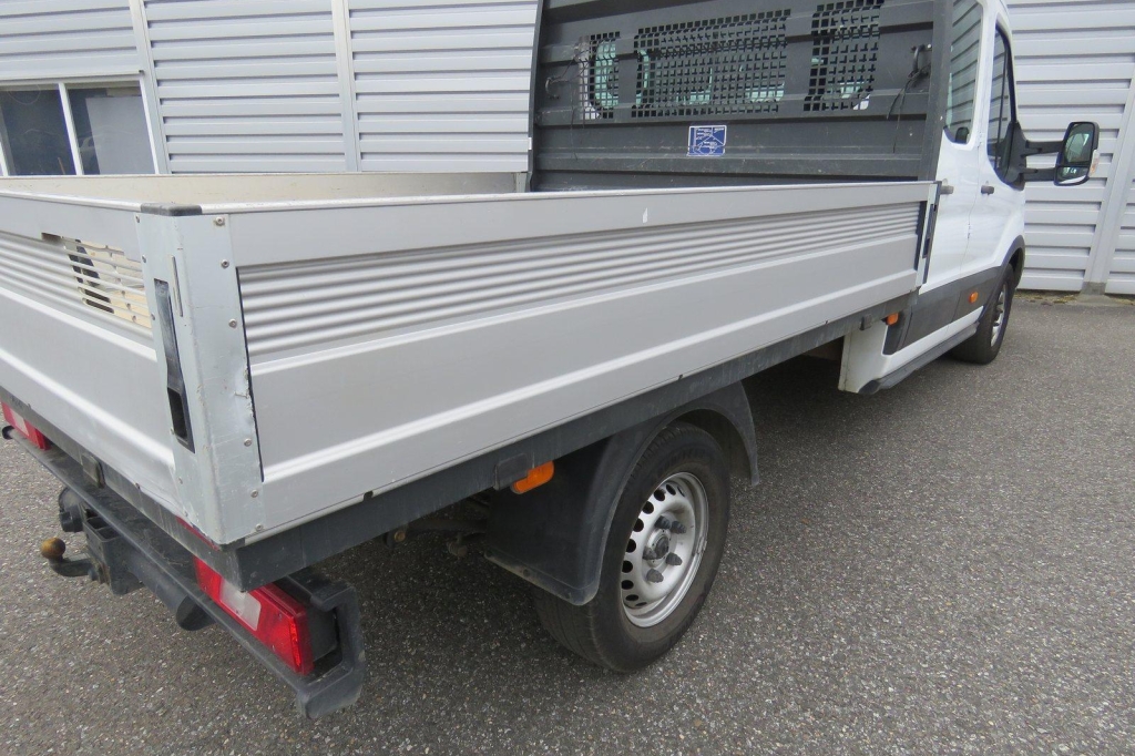 Ford Transit Pritsche 2020 photo 23