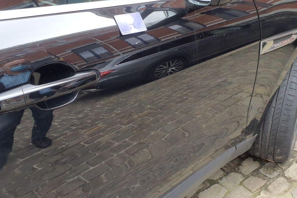 Jaguar F-Pace 2018 photo 22