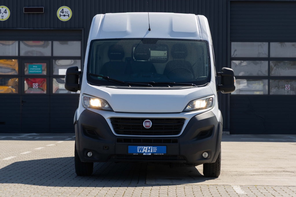 Fiat Ducato Maxi 2017 photo 4