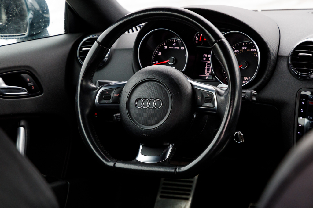 Audi TT Premium Plus Quatro 2010 photo 18