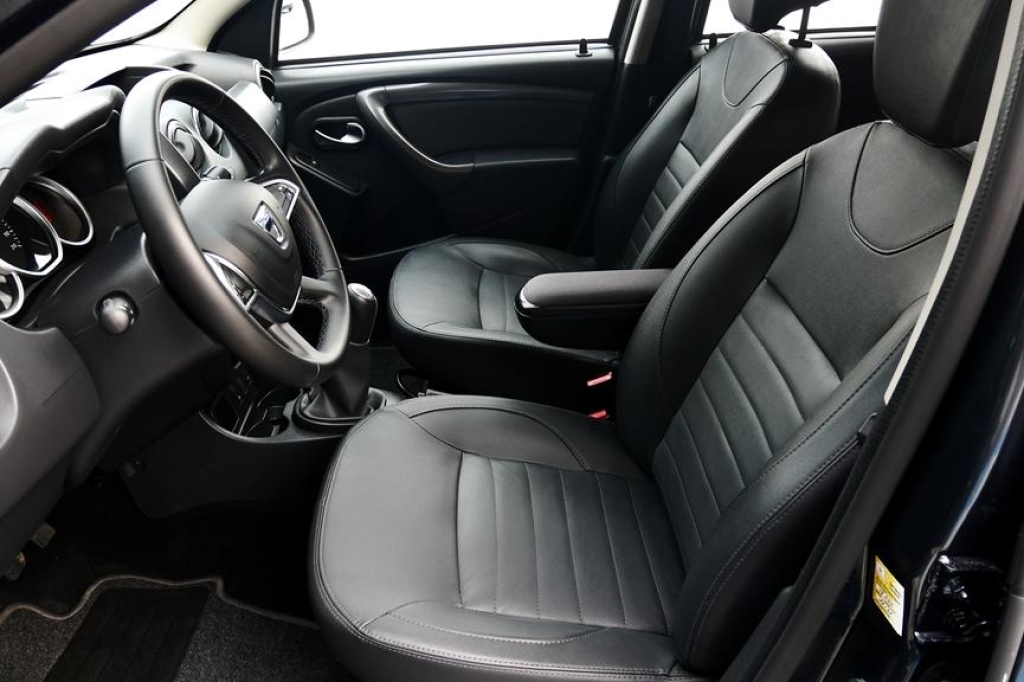 Dacia Duster 2017 photo 6