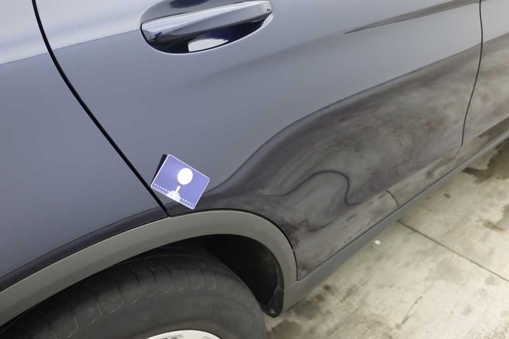 Mercedes-Benz GLC-Klasse 2017 photo 11