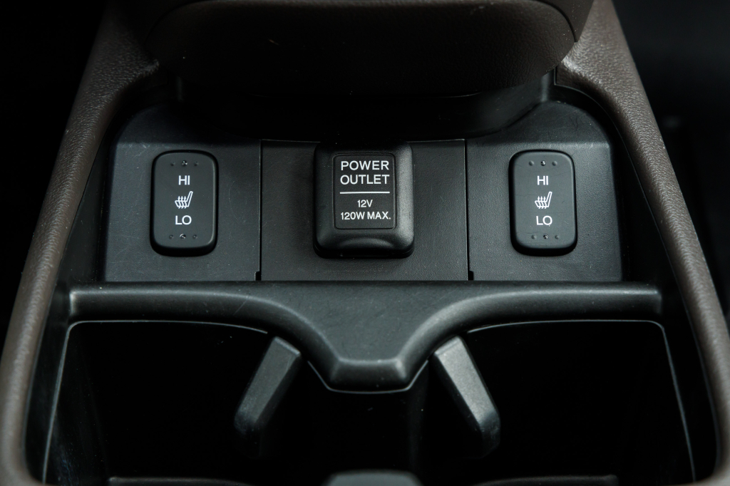 Honda CR-V EXL 2012 photo 10