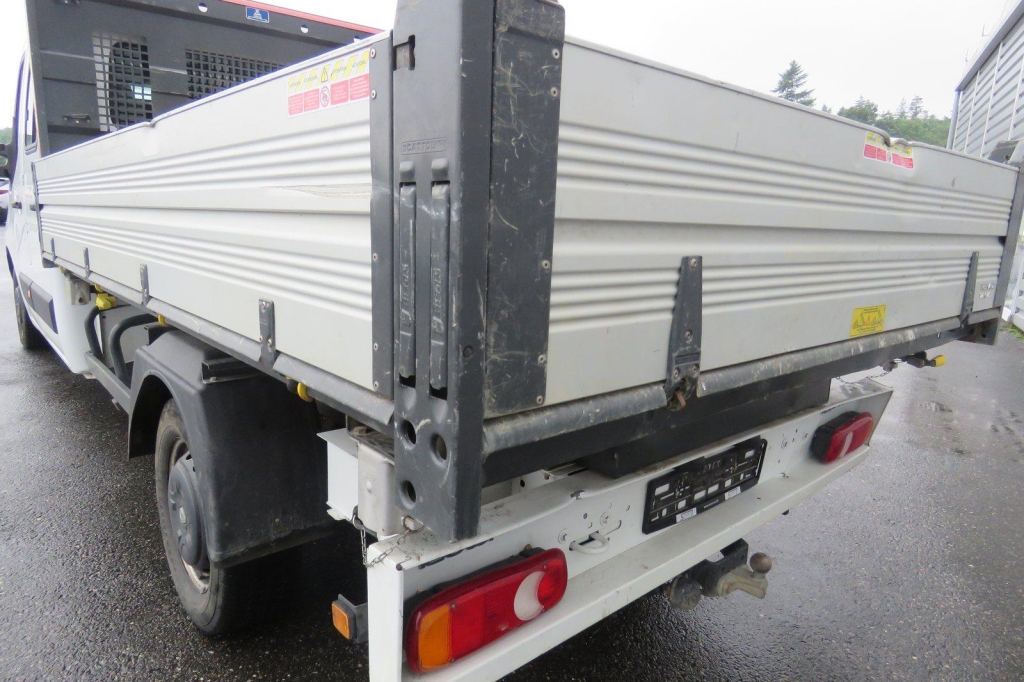 Renault Master 2017 photo 77