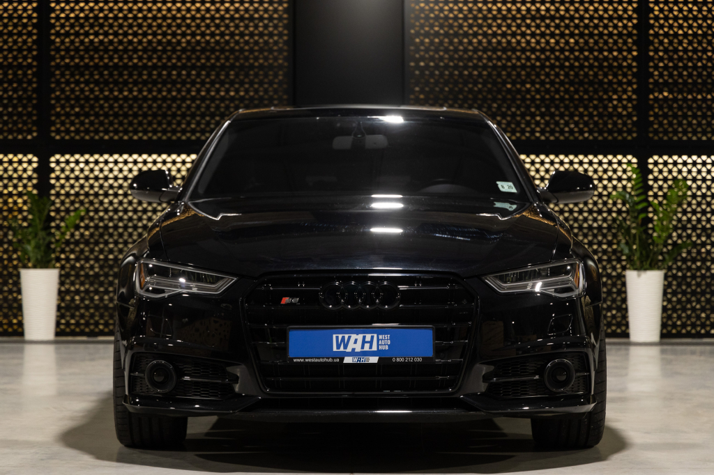 Audi A6 Premium Plus фото 1