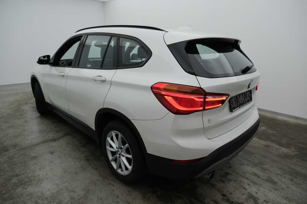 BMW X1 2017 фото 4
