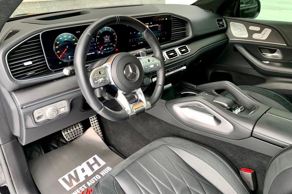 Mercedes-Benz GLE 53 AMG AMG NIGHT 2020 photo 10