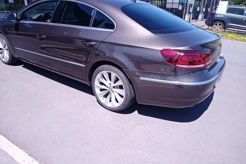 Volkswagen CC 2016 photo 20