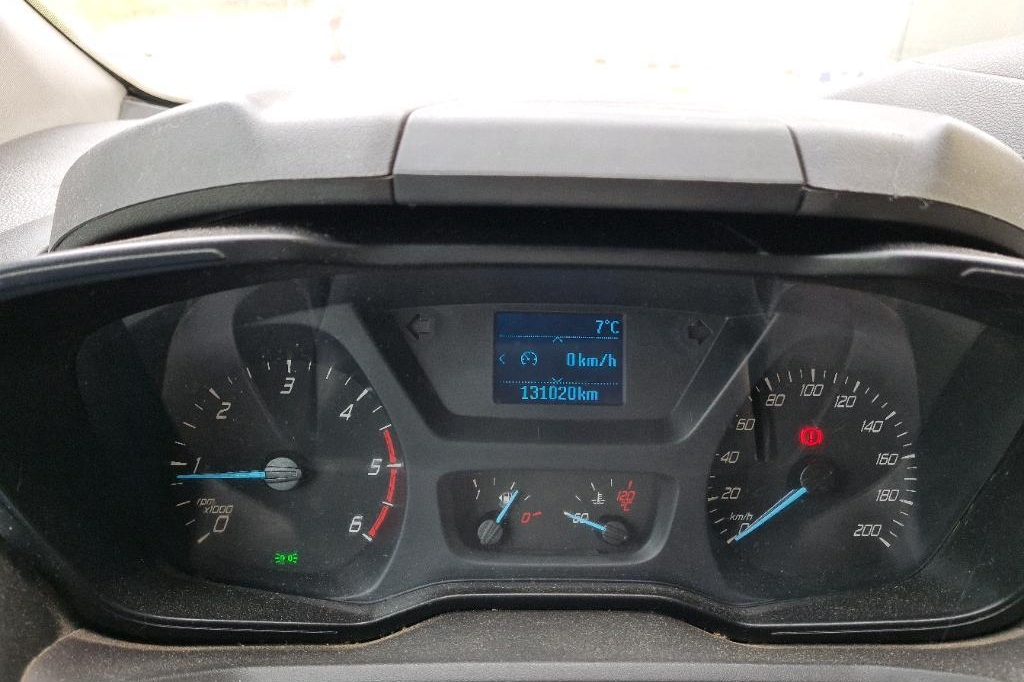 Ford Transit Custom 2016 photo 6