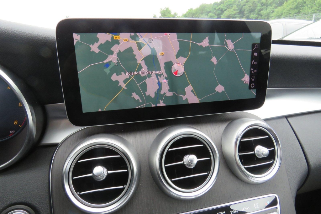 Mercedes-AMG C-Klasse 2019 photo 3