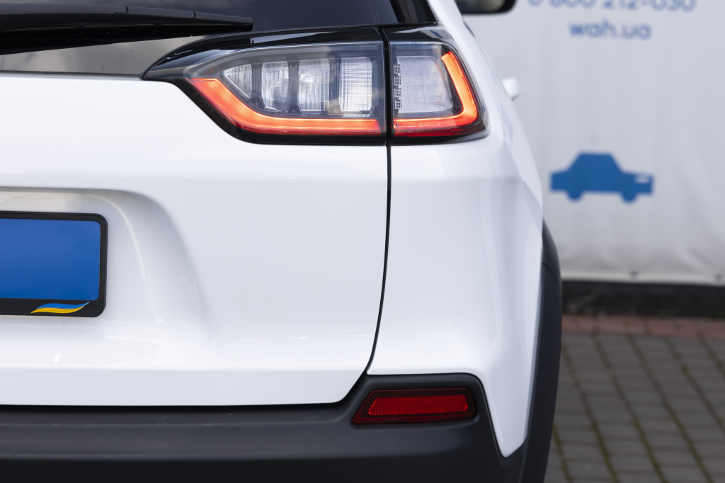 Jeep Cherokee Trailhawk Trail Rated 2019 фото 8