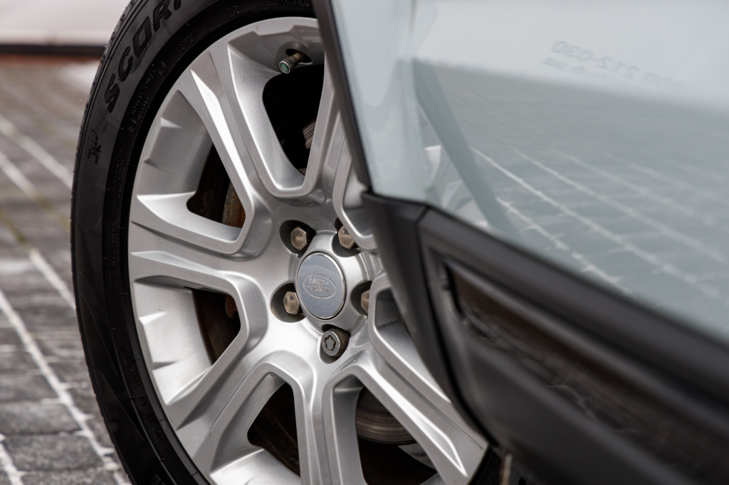 Land Rover Range Rover Evoque фото 6