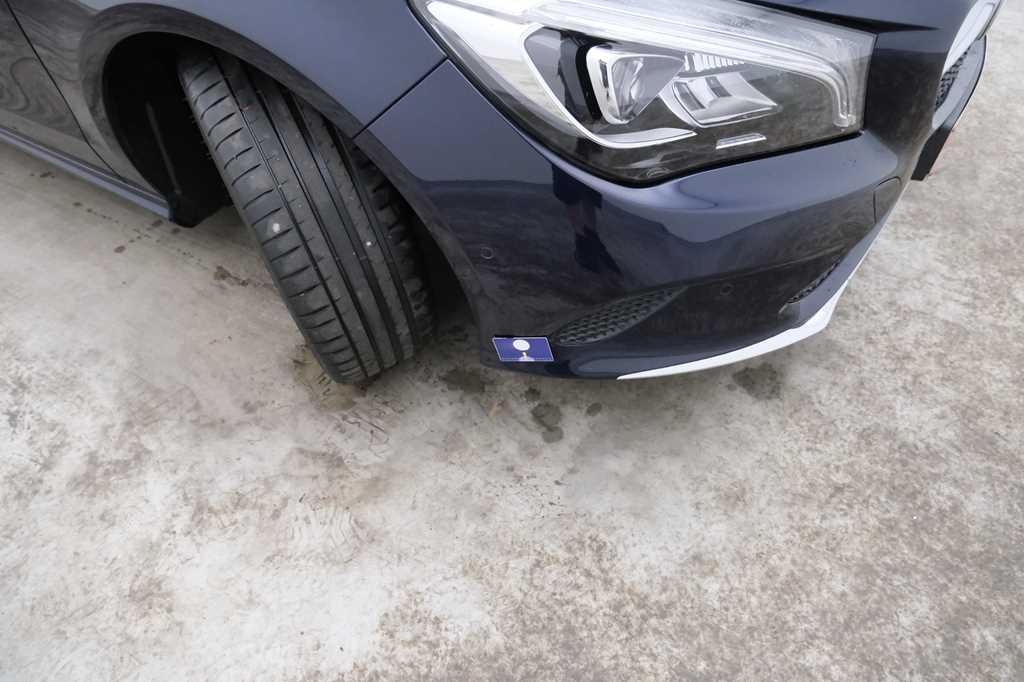 Mercedes-Benz CLA 2017 photo 66