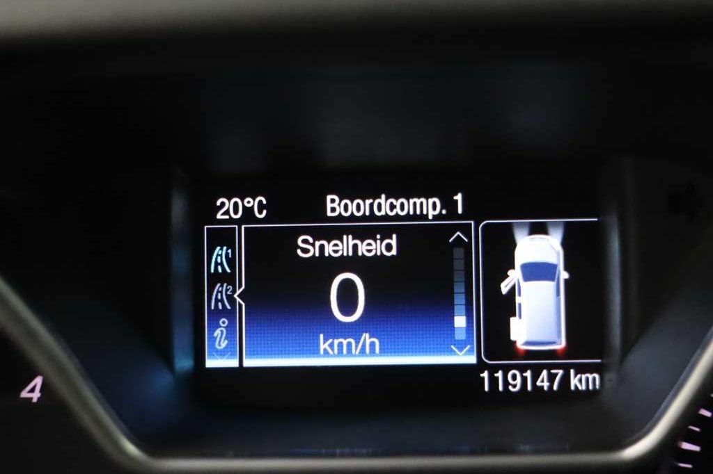 Ford Tourneo Connect пасс. 2018 photo 3