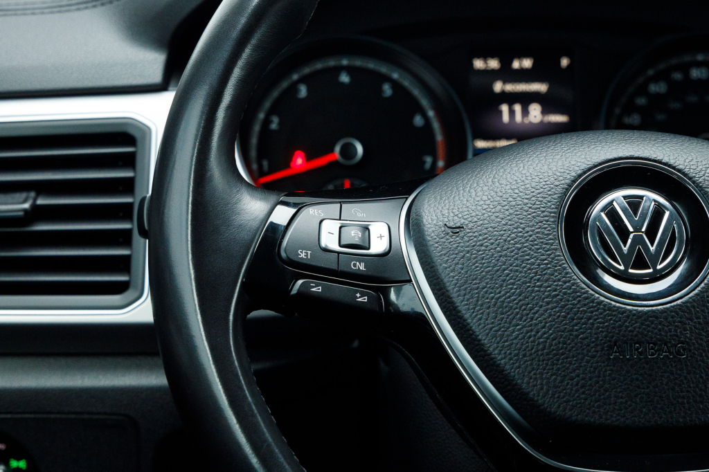 Volkswagen Atlas SE 2017 фото Volkswagen Atlas SE 2017 фото 14