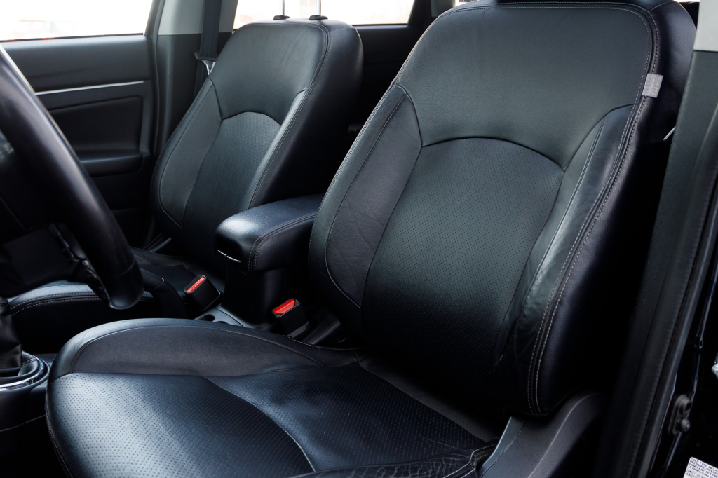 Mitsubishi ASX AWD фото 14