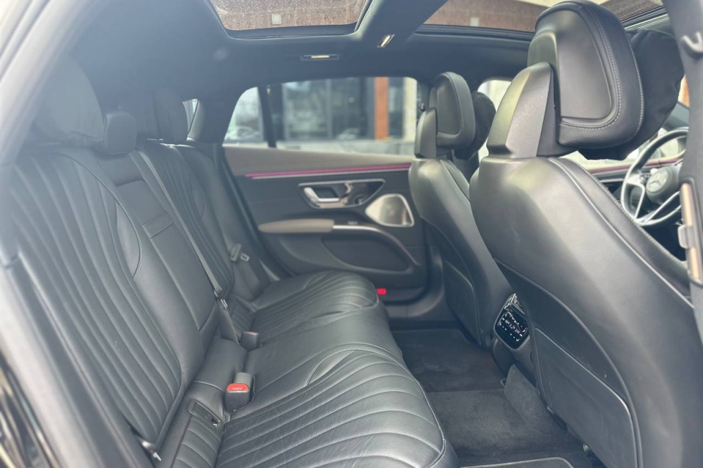 Mercedes-Benz EQS 450+ 2021 photo 13