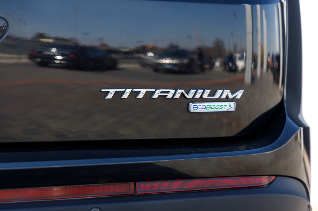 Ford Edge Titanium 2015 photo 34