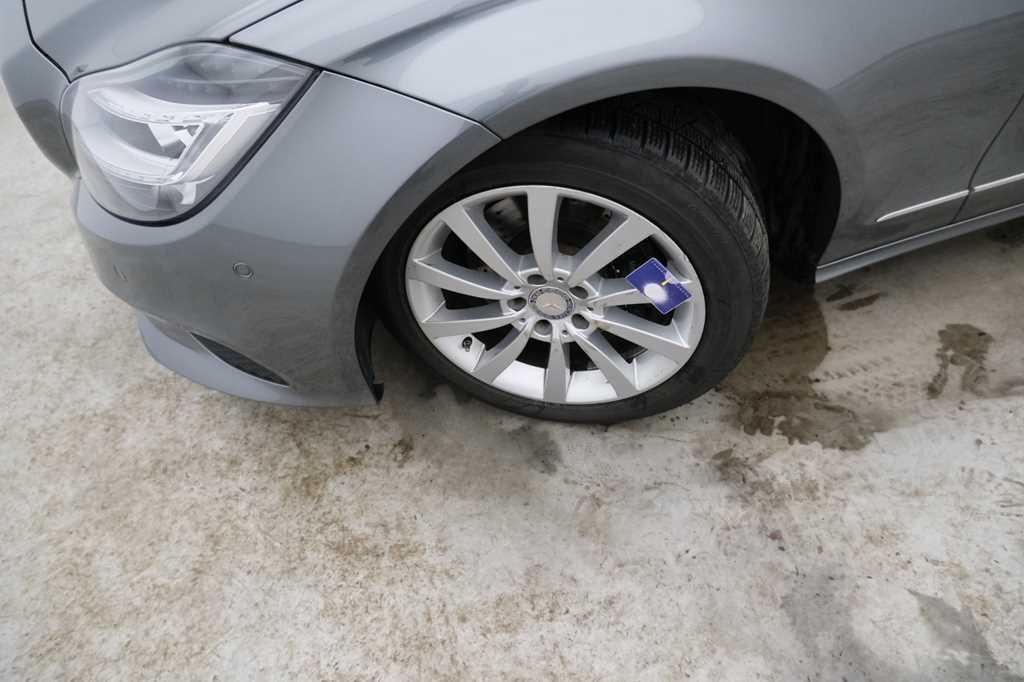 Mercedes-Benz CLS-Class 2016 photo 7