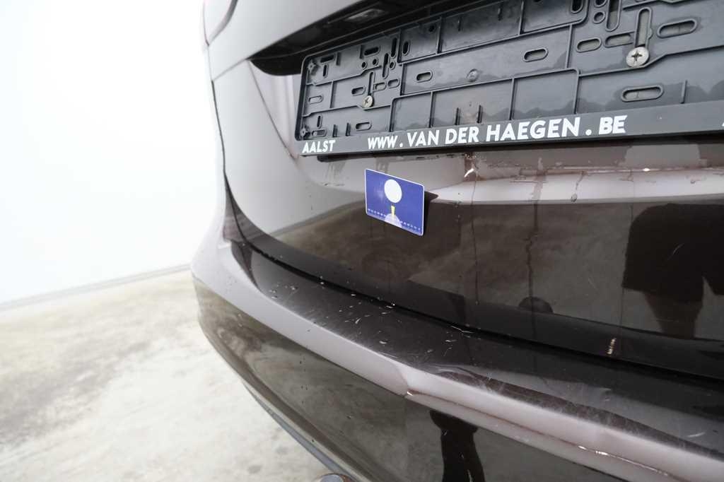 Opel Zafira 2017 фото 47