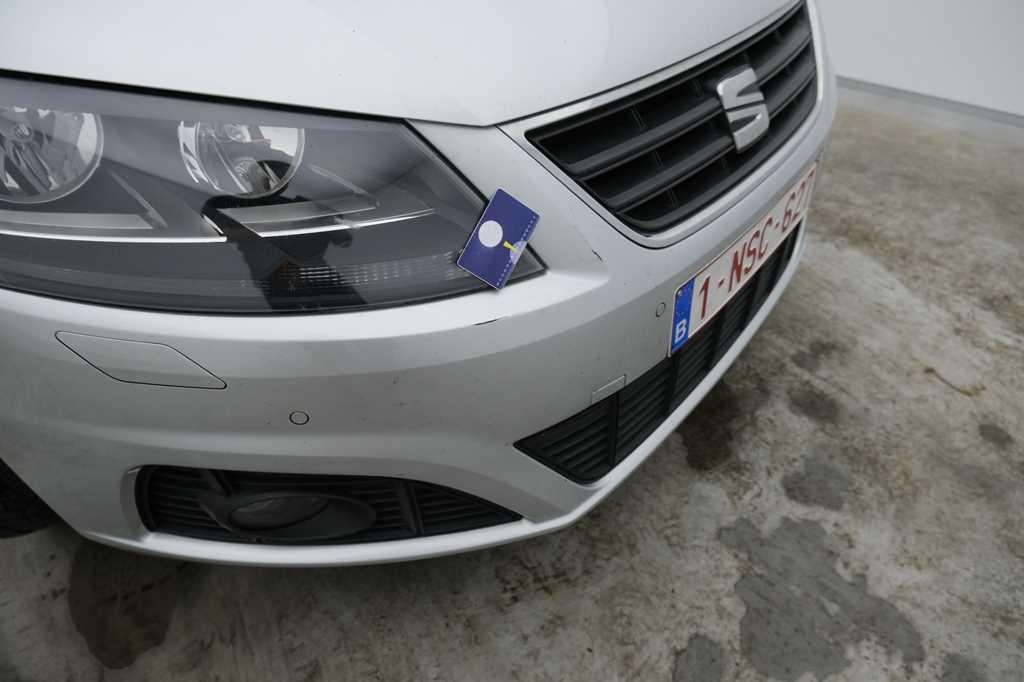 SEAT Alhambra 2016 photo 66