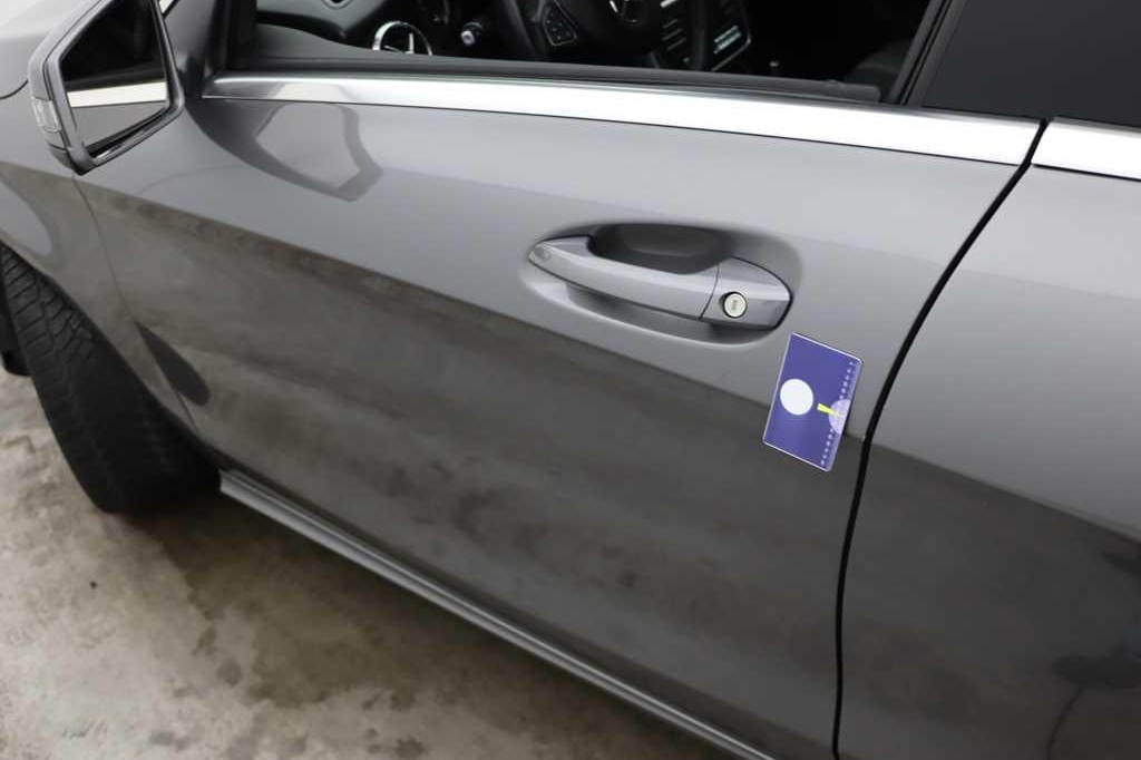 Mercedes-Benz CLA 2018 photo 18