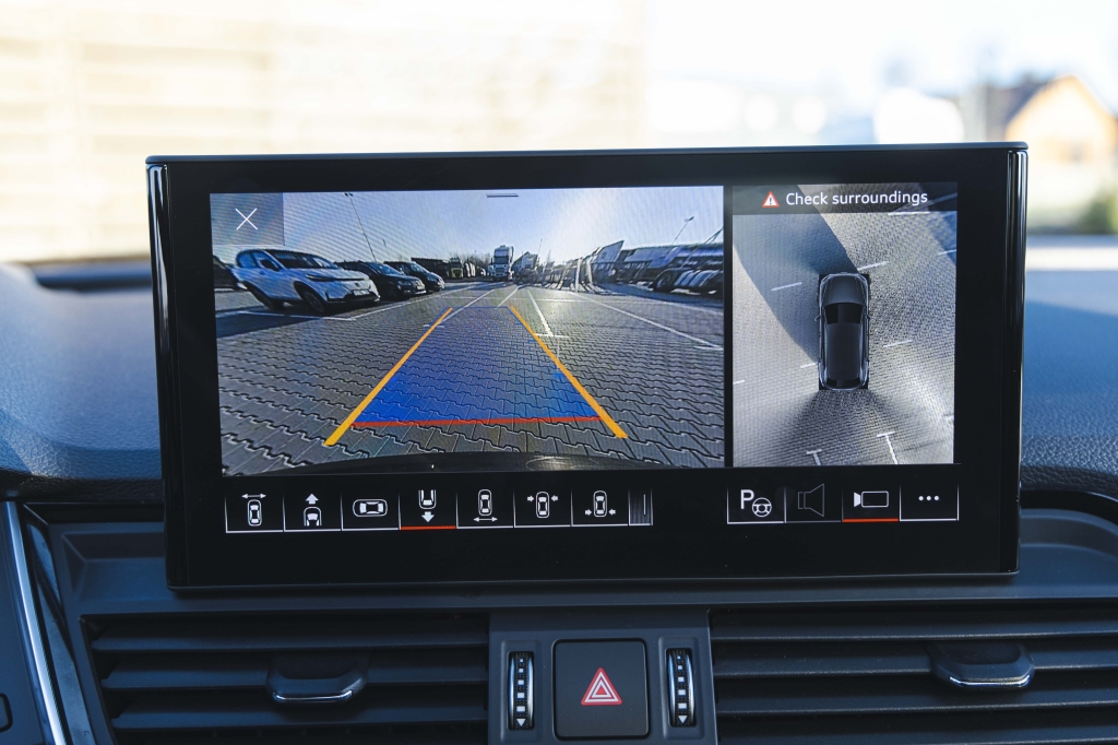 Audi Q5 Prestige 2021 фото 29