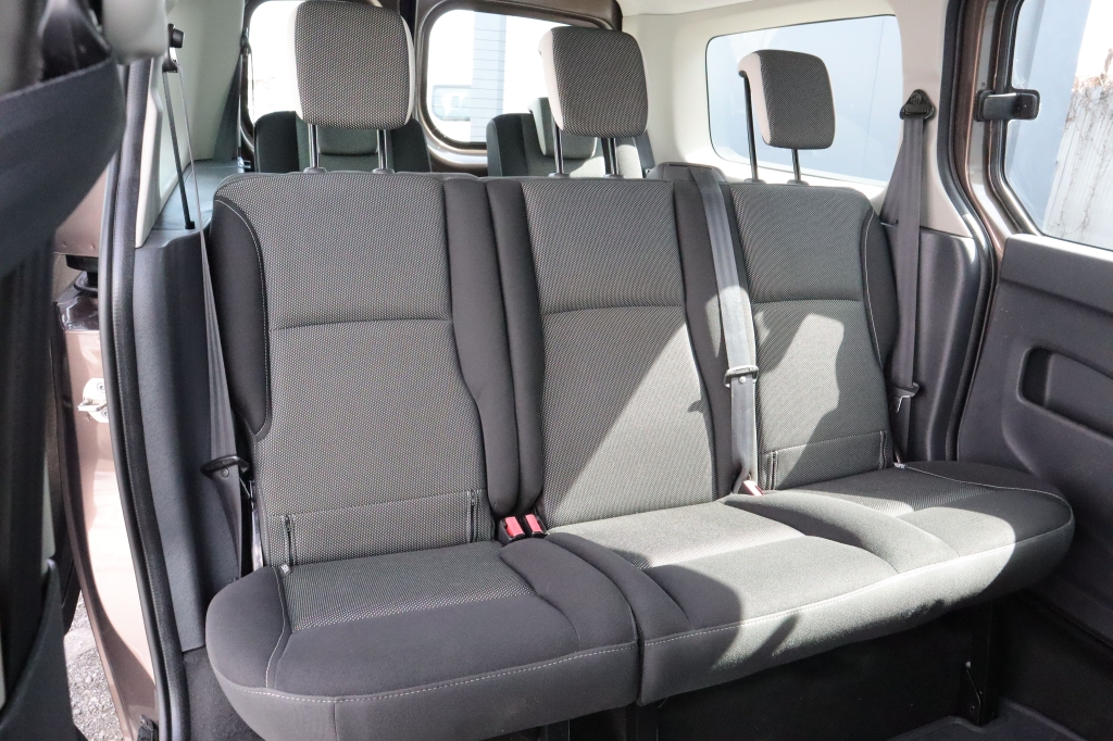 Renault Kangoo пасс. Individual 7mist 2013 photo 11