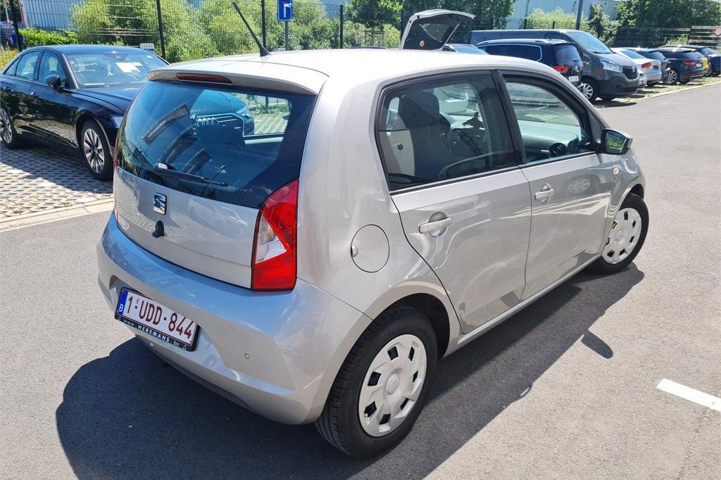 SEAT Mii 2018 фото 1