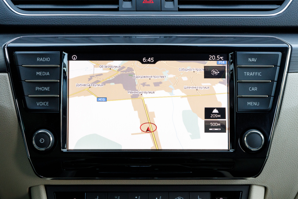 Skoda Superb 2017 фото 25