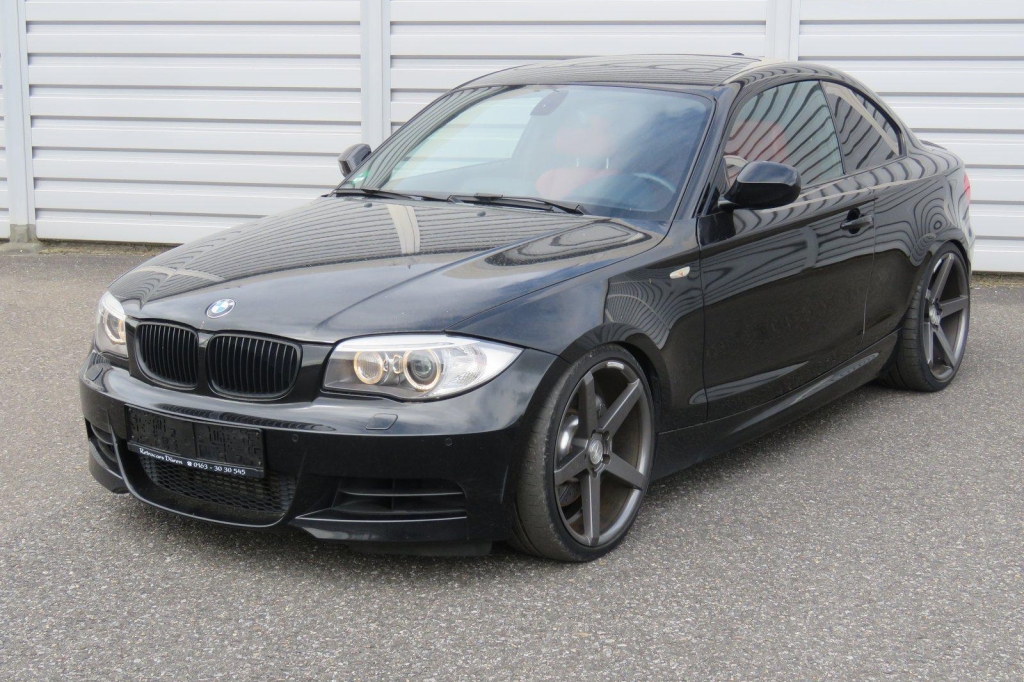 BMW 1er 2012 фото 2