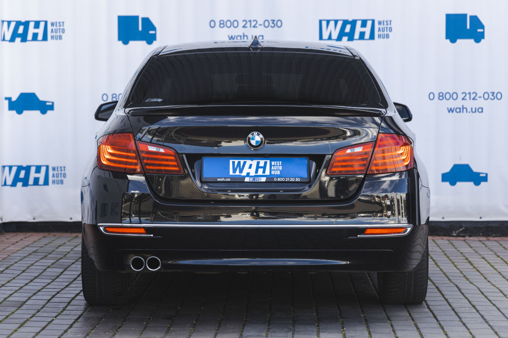 BMW 535 2015 photo 9
