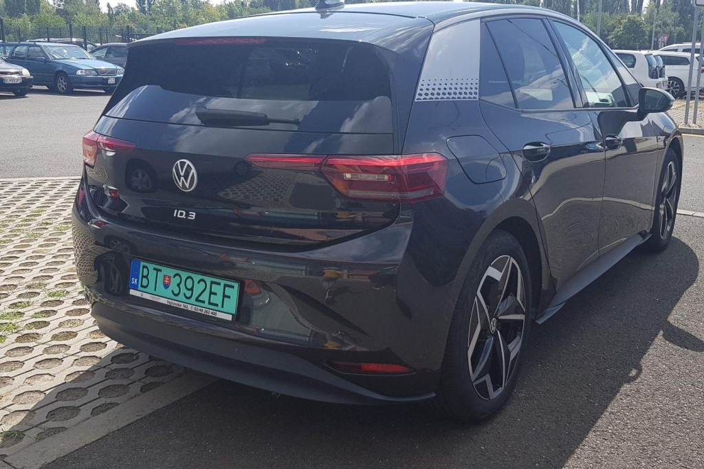 Volkswagen ID.3 2020 фото 5