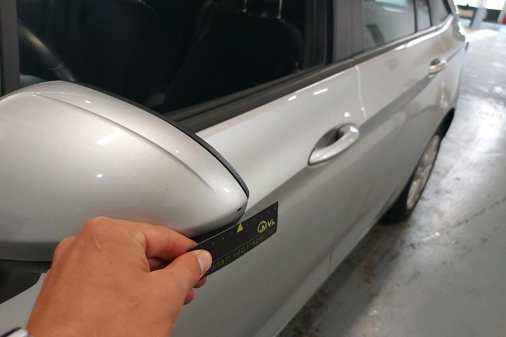 Opel Astra Sports Tourer 2016 photo 25