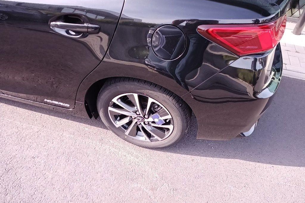 Lexus CT 2018 photo 12