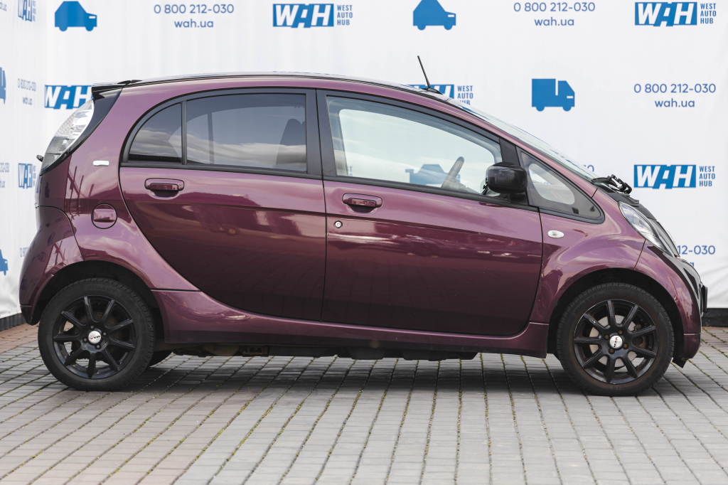Citroen C-Zero 2011 photo 5